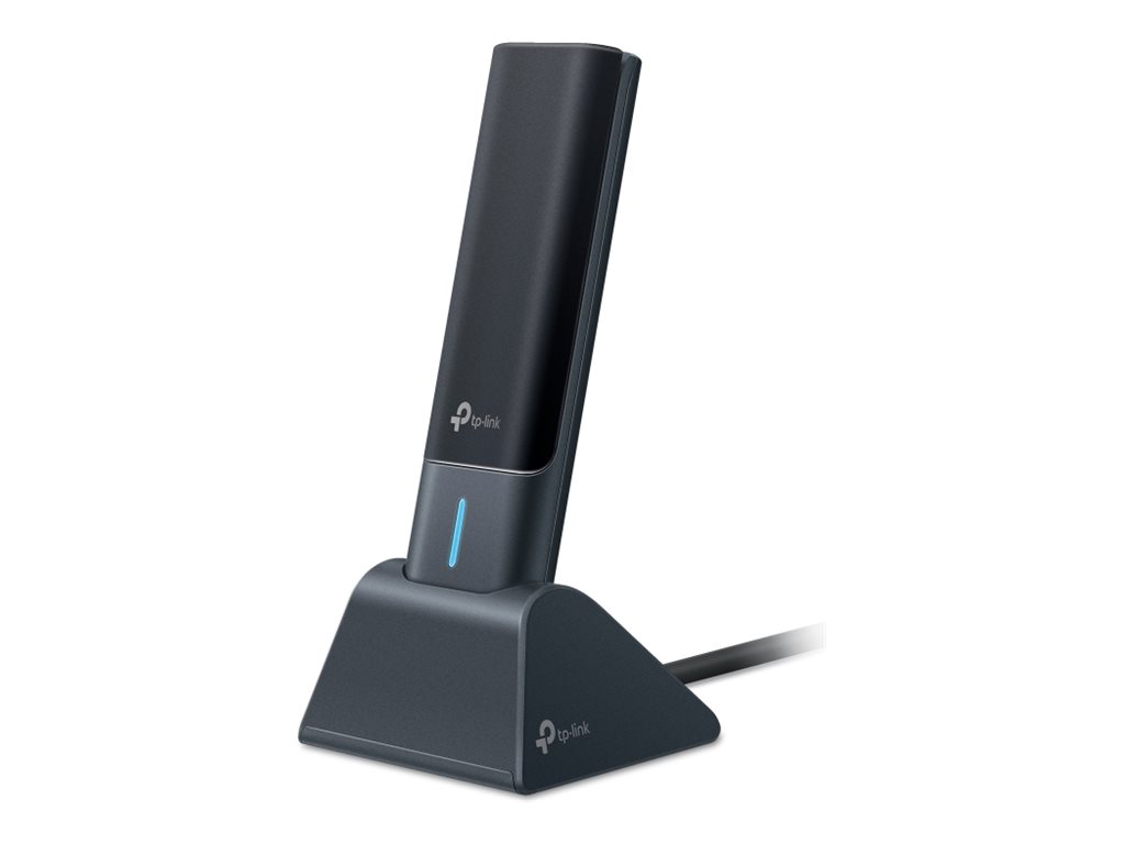 TP-LINK - Archer TXE70UH AXE5400 High Gain Tri-Band Wi-Fi 6E USB Adapter
