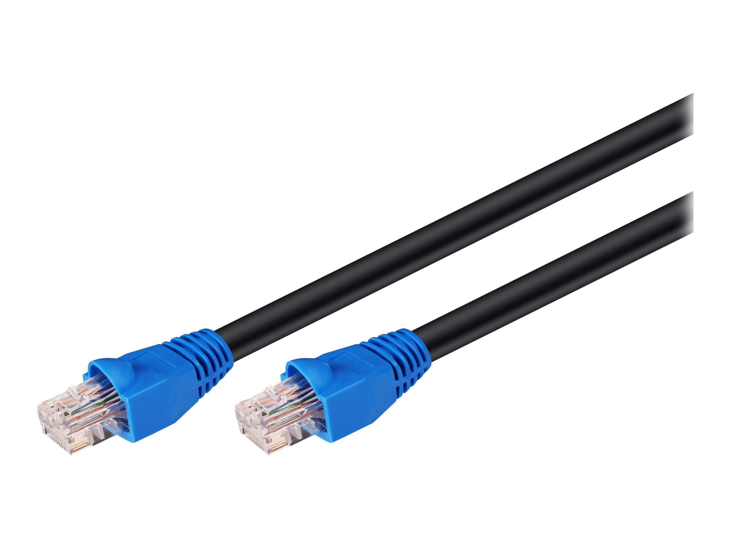 Goobay - Outdoor Patch Cable, U/UTP - 94392