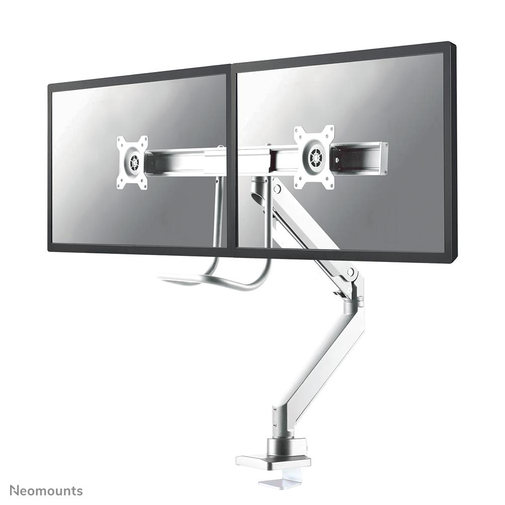MONITOR ACC DESK MOUNT 10-32"/NM-D775DXWHITE NEOMOUNTS