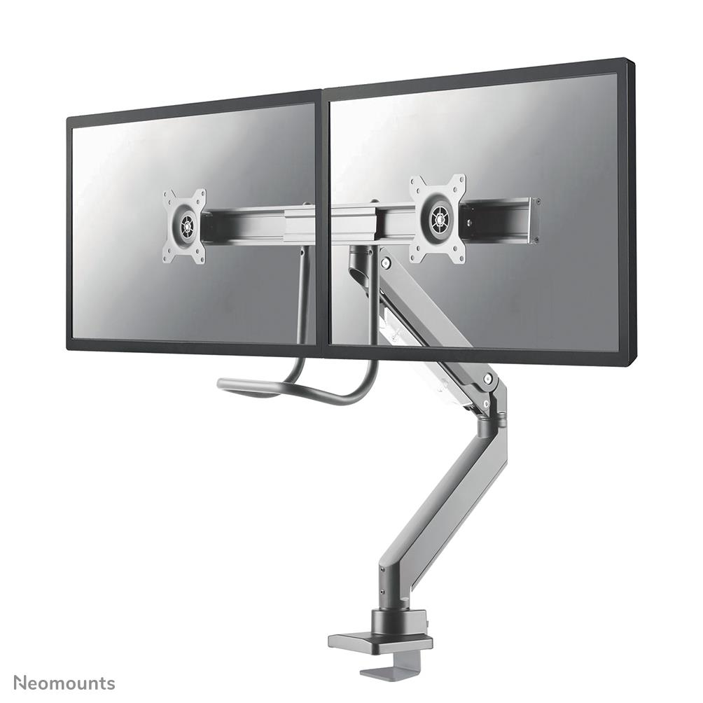 MONITOR ACC DESK MOUNT 10-32"/NM-D775DXSILVER NEOMOUNTS