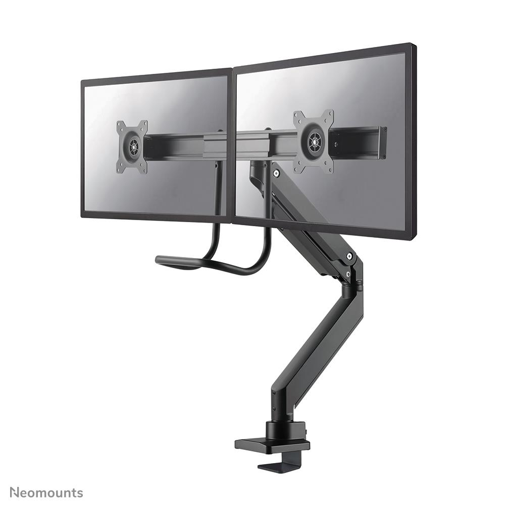 MONITOR ACC DESK MOUNT 10-32"/NM-D775DXBLACK NEOMOUNTS