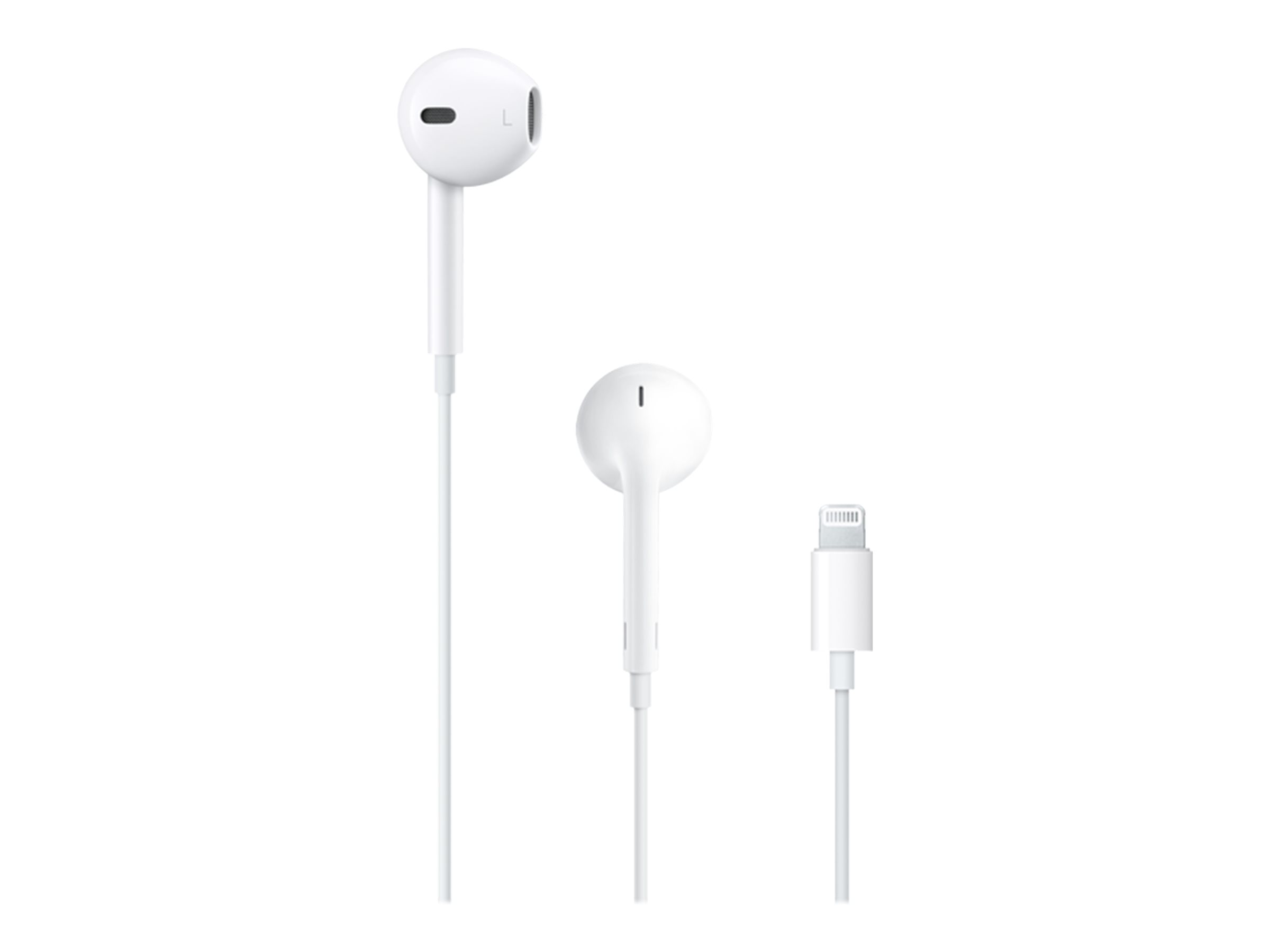 Apple EarPods (Lightning Connector) - White