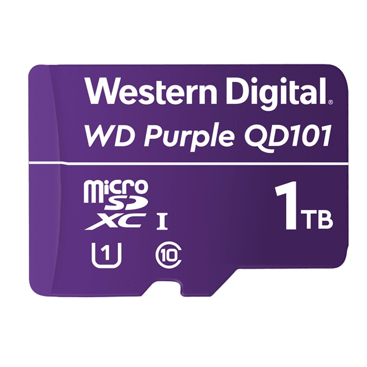 MEMORY MICRO SDXC 1TB UHS-I/WDD100T1P0C WDC