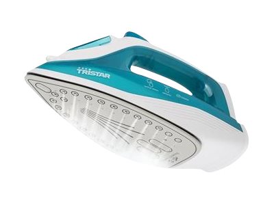 Tristar ST-8300 - Steam Iron - 2000 W - Water tank capacity 210 ml - Continuous steam 16 g/min - Green
