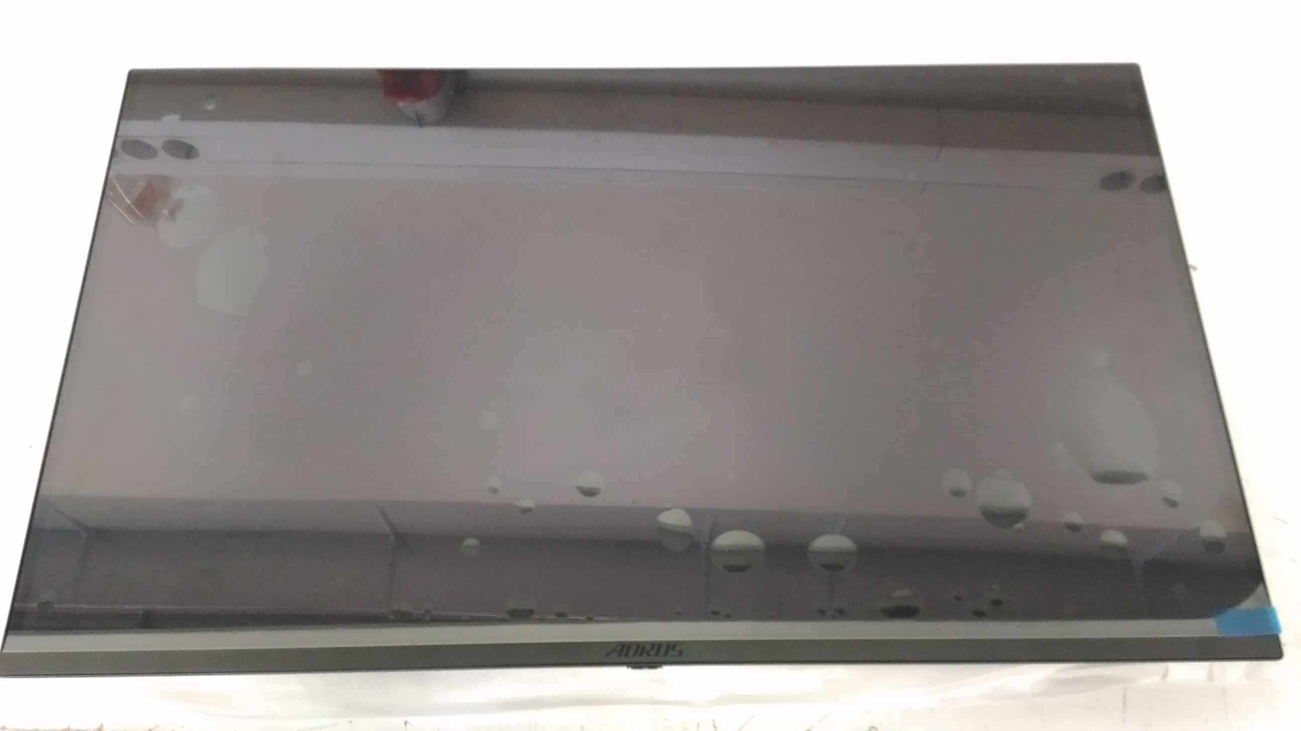 SALE OUT. GIGABYTE MONITOR 31.5" AORUS FO32U2P EK, DEMO - SALE OUT. Gigabyte - AORUS FO32U2P EK1 - 31.5 " - UHD - 16:9 - 240 Hz - 0.03 ms - 3840 x 2160 pixels - 250 cd/m² - HDMI ports quantity 2 - Black - Warranty 3 month(s) - USED, REFURBISHED