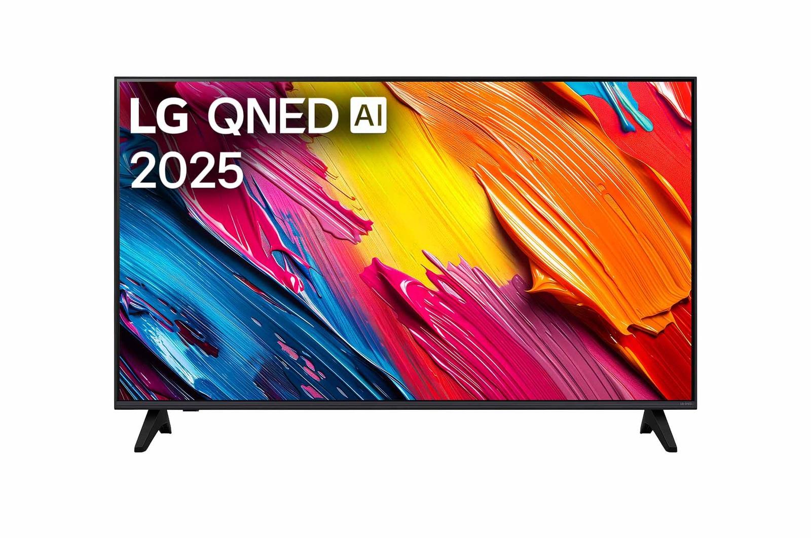 TV Set|LG|43 "|4K Ultra HD|3840 x 2160 pixels|Flat|16:9|QNED|43QNED70A6A