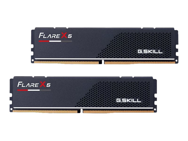 G.Skill RAM - Flare X5 - 64 GB - DDR5 - 6000 MHz - PC/server - Registered No - ECC No