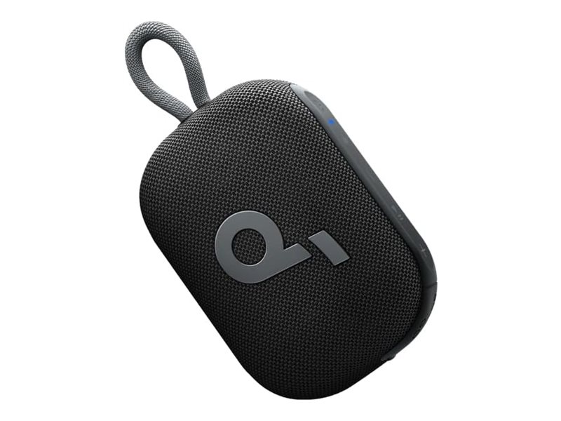 Anker Soundcore - Portable Bluetooth Speaker - Select 4 Go - 5 W - Bluetooth - Black - Portable - Wireless connection