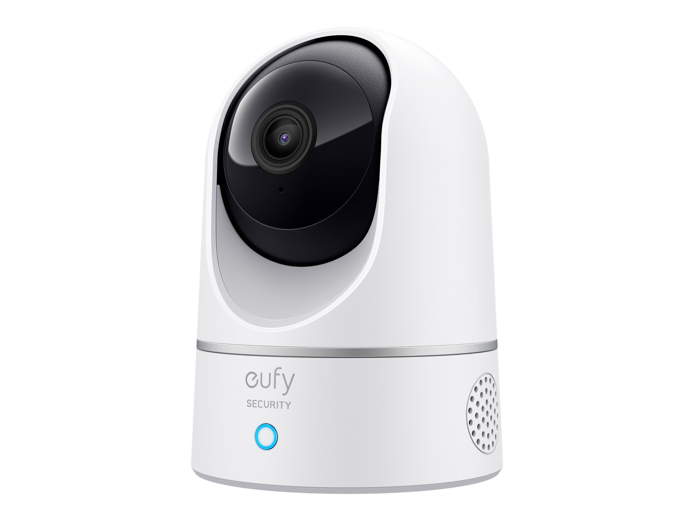 Anker Eufy - Security Indoor Camera - Cam 2K Pan & Tilt - Tabletop/Ceiling-Mounted - H.265, H.264 - SD card, Max 128GB