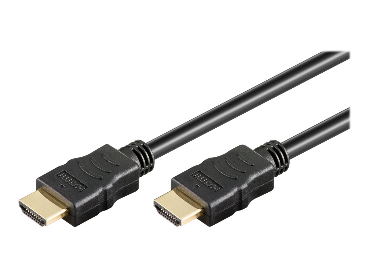 Goobay High Speed HDMI Cable with Ethernet - 61164 - HDMI to HDMI - 15 m
