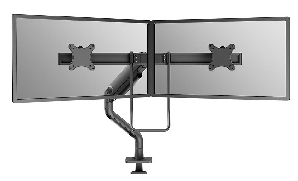 MONITOR ACC DESK MOUNT 17-27''/DUAL DS75S-950BL2 NEOMOUNTS