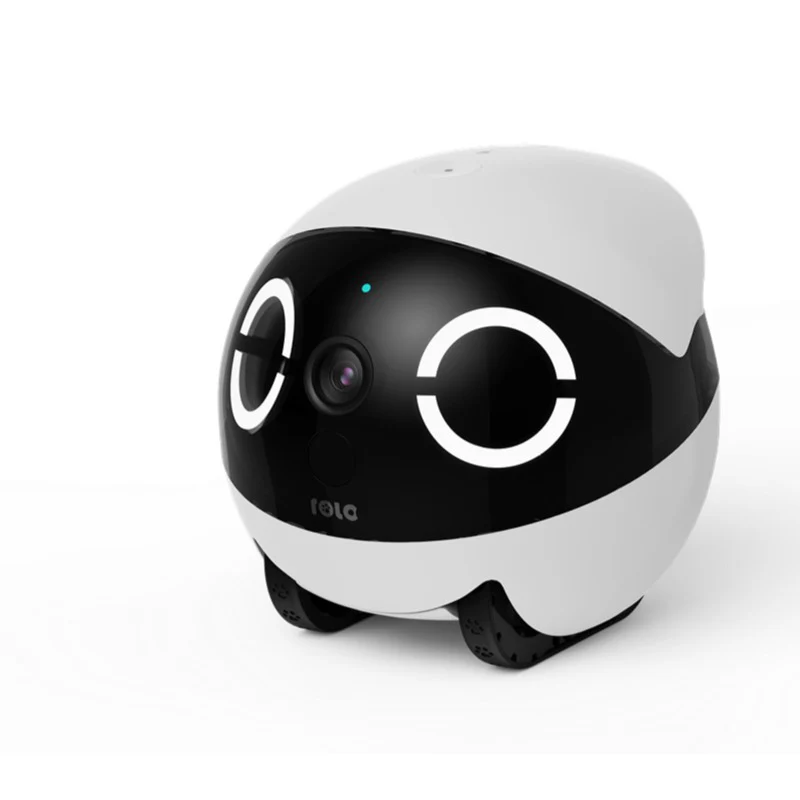 Enabot - ROLA Mini Pet Monitor - Compact - 3 MP