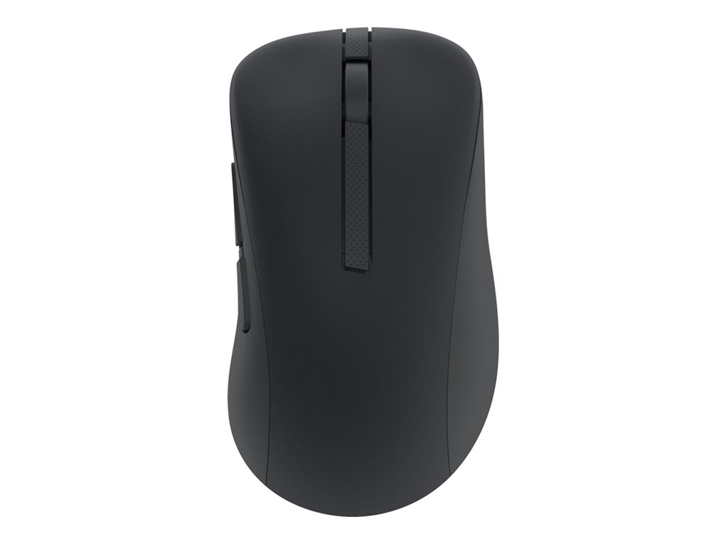 Asus Wireless Mouse - MD102 - Mouse - 2.4 GHz, Bluetooth - Dark Gray