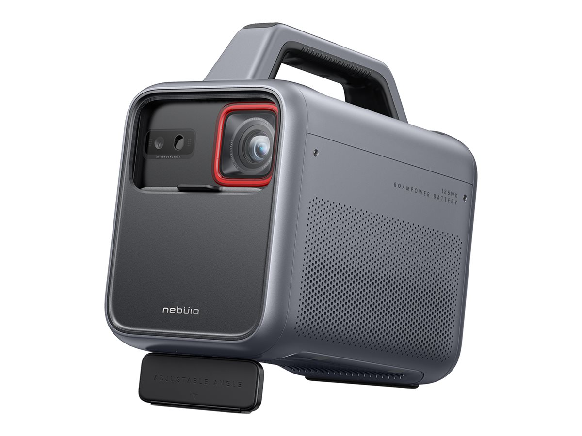 Anker Nebula - Mars 3 - Full HD (1920x1080) - 1000 ANSI lumens - Black - Wi-Fi