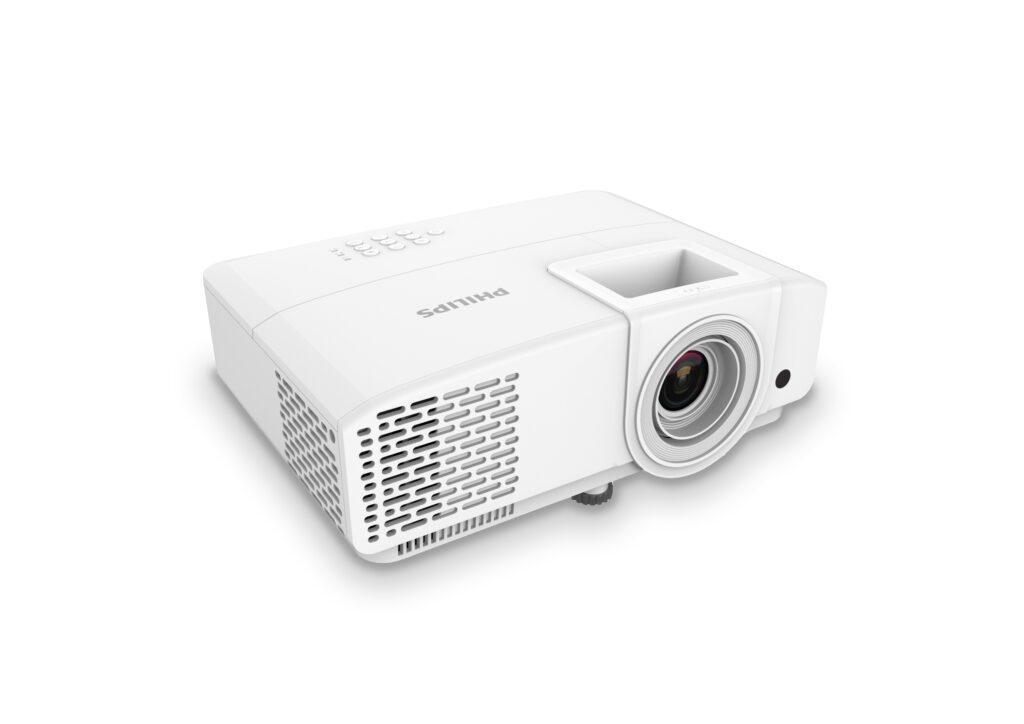 Philips - ProPix 850 - Full HD (1920x1080) - 4000 ANSI lumens - White