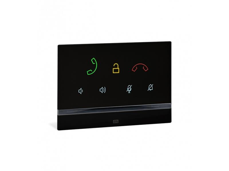 ANSWERING UNIT AUDIO/INDOOR TALK BLACK 91378401 2N