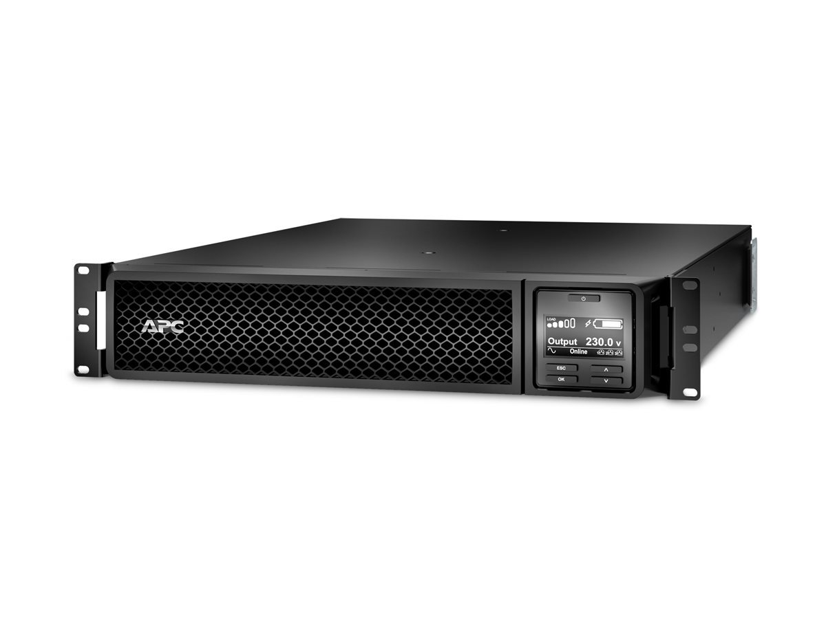 Schneider Electric APC Smart-UPS - SRT1000RMXLI - 1000 VA - 1000 W