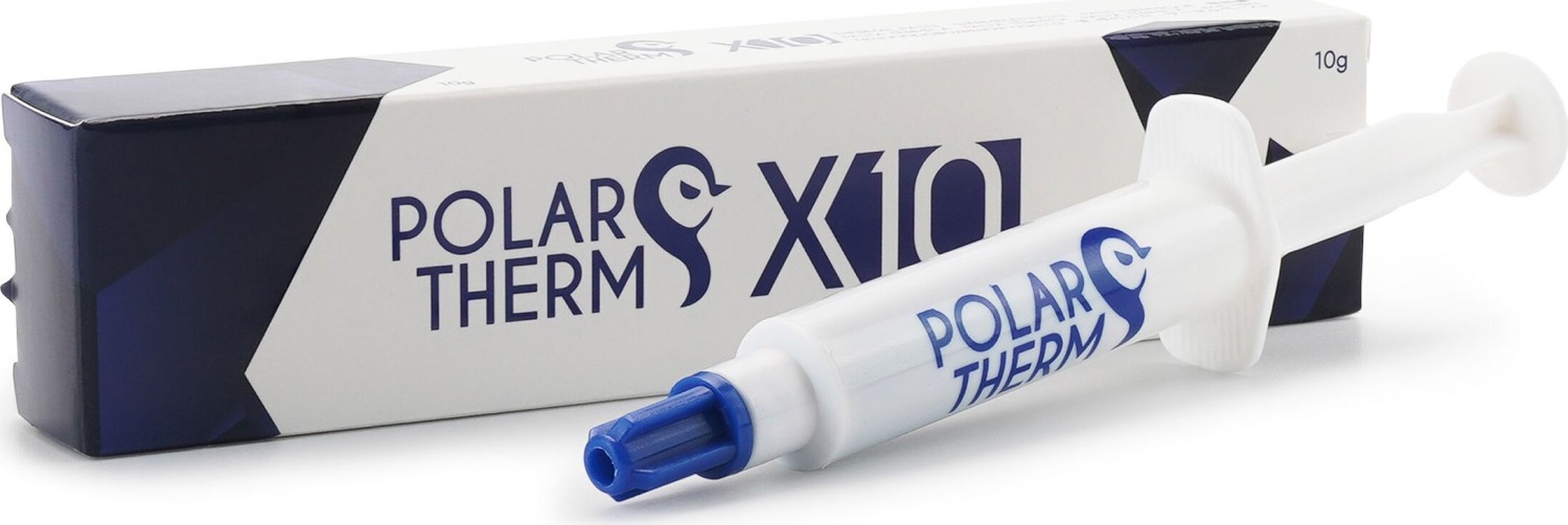 Polartherm - X-10 10 Thermal Paste, 10 g - PT-X10-010