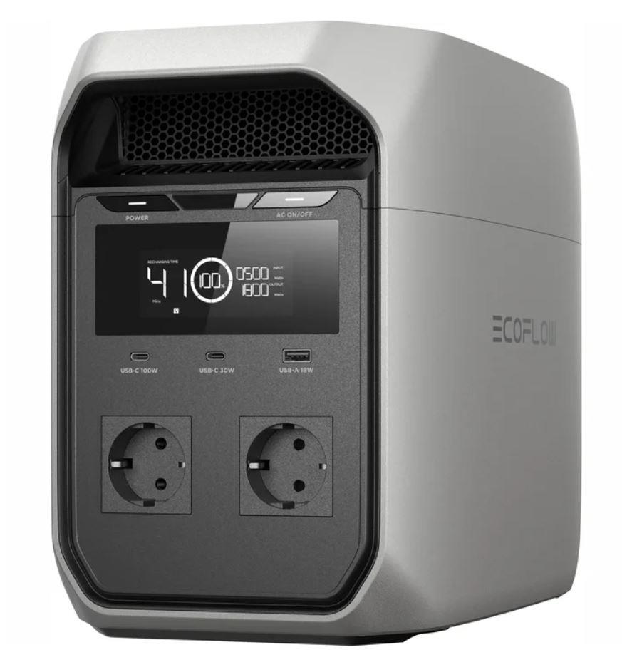 POWER STATION DELTA 3 CLASSIC/5025901007 ECOFLOW