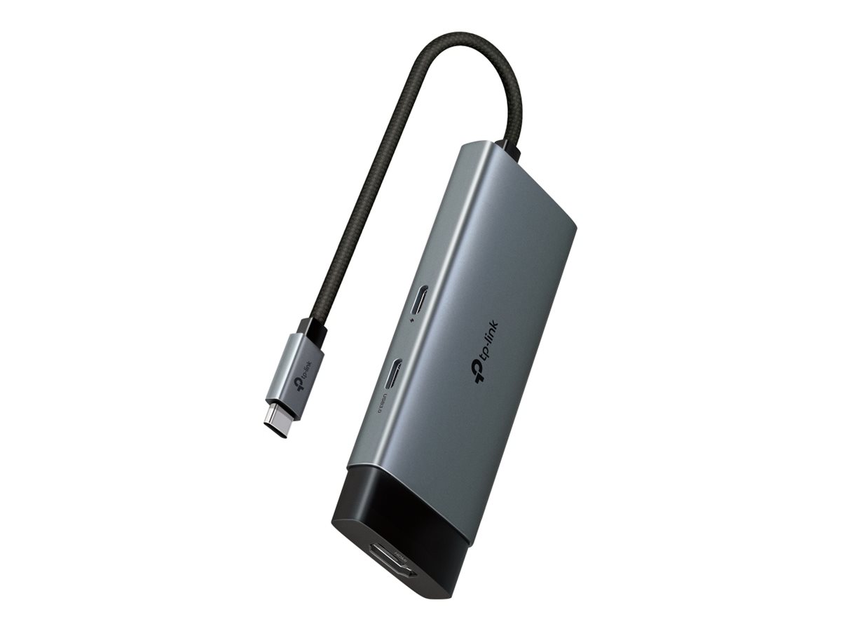 TP-LINK UH5020C USB Type-C 5 in 1 Hub - TP-LINK