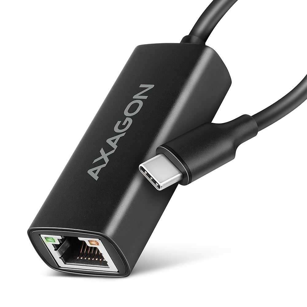 AXAGON ADE-ARC USB-C Gigabit Ethernet Adapter