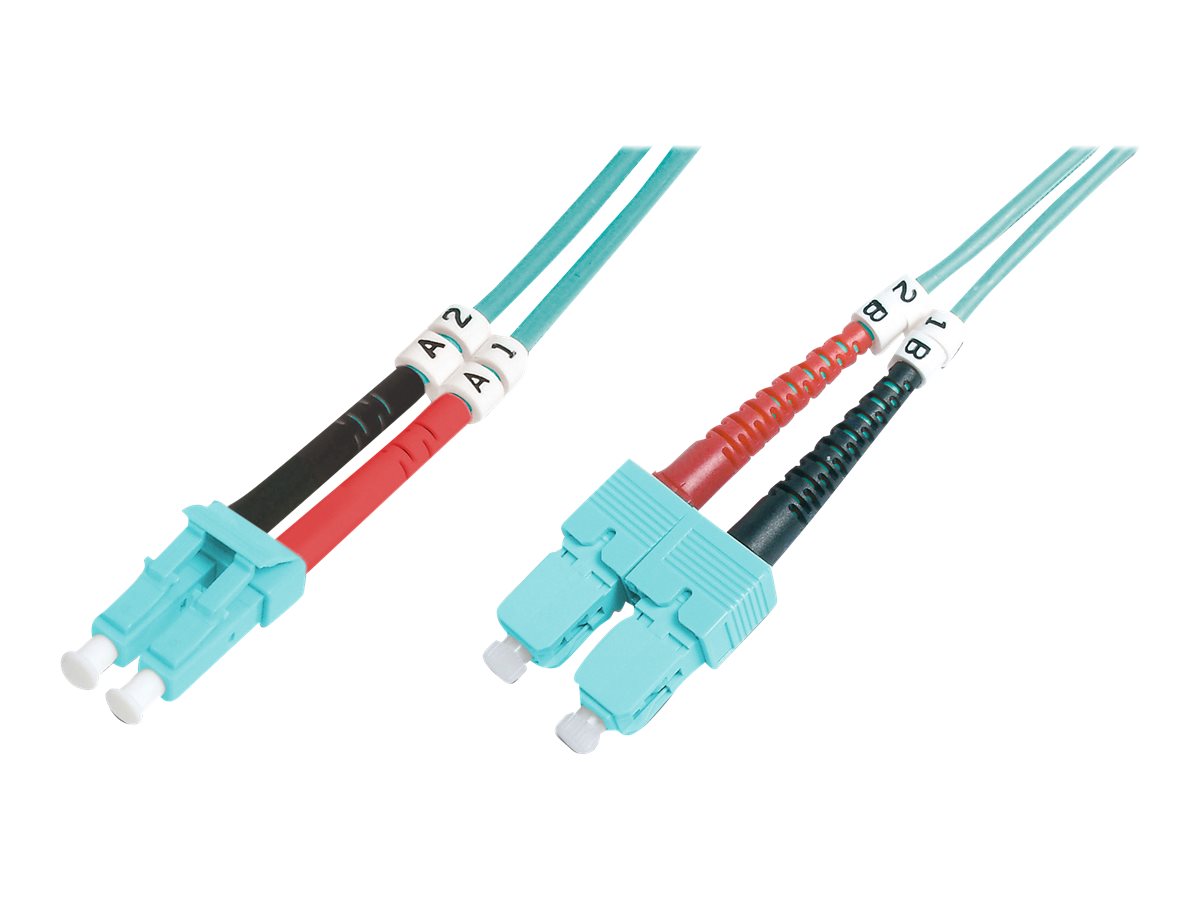 Digitus - Fiber Optic Multimode Patch Cord, 5 m - DK-2532-05/3