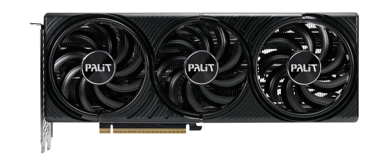 Graphics Card|PALIT|NVIDIA GeForce RTX 5070|12 GB|GDDR7|192 bit|PCIE 5.0 16x|Triple slot Fansink|NE75070S19K9-GB2050S