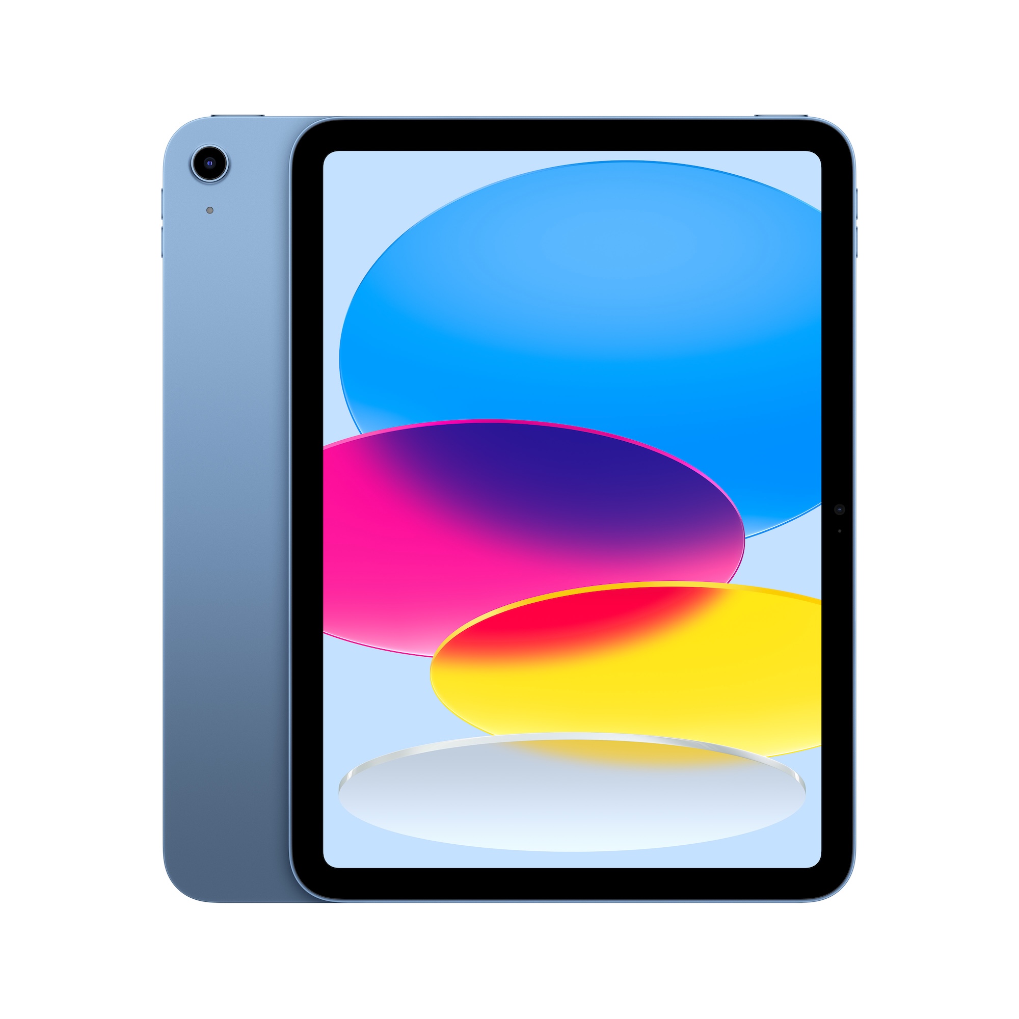 Apple iPad - 11 " - Blue - Liquid Retina - 128 GB - Wi-Fi - Bluetooth - 5.3 - iOS - Warranty 12 month(s)