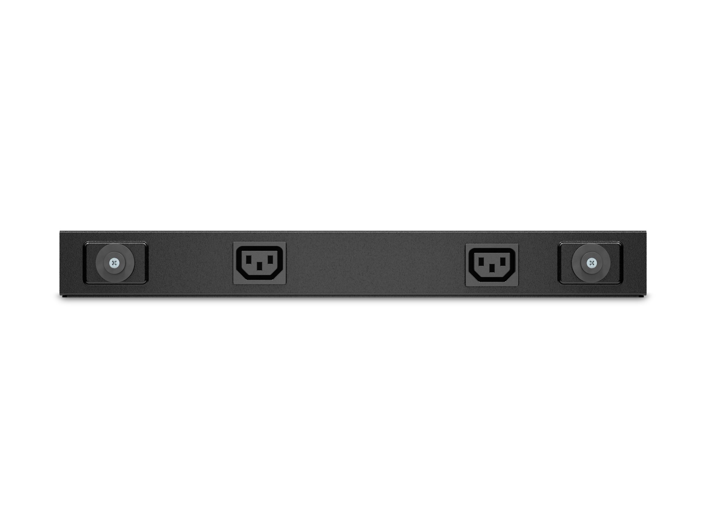 APC Rack PDU, Basic, 0U/1U, 100-240V/20A, 220-240V/16A, (13) C13 - Schneider Electric