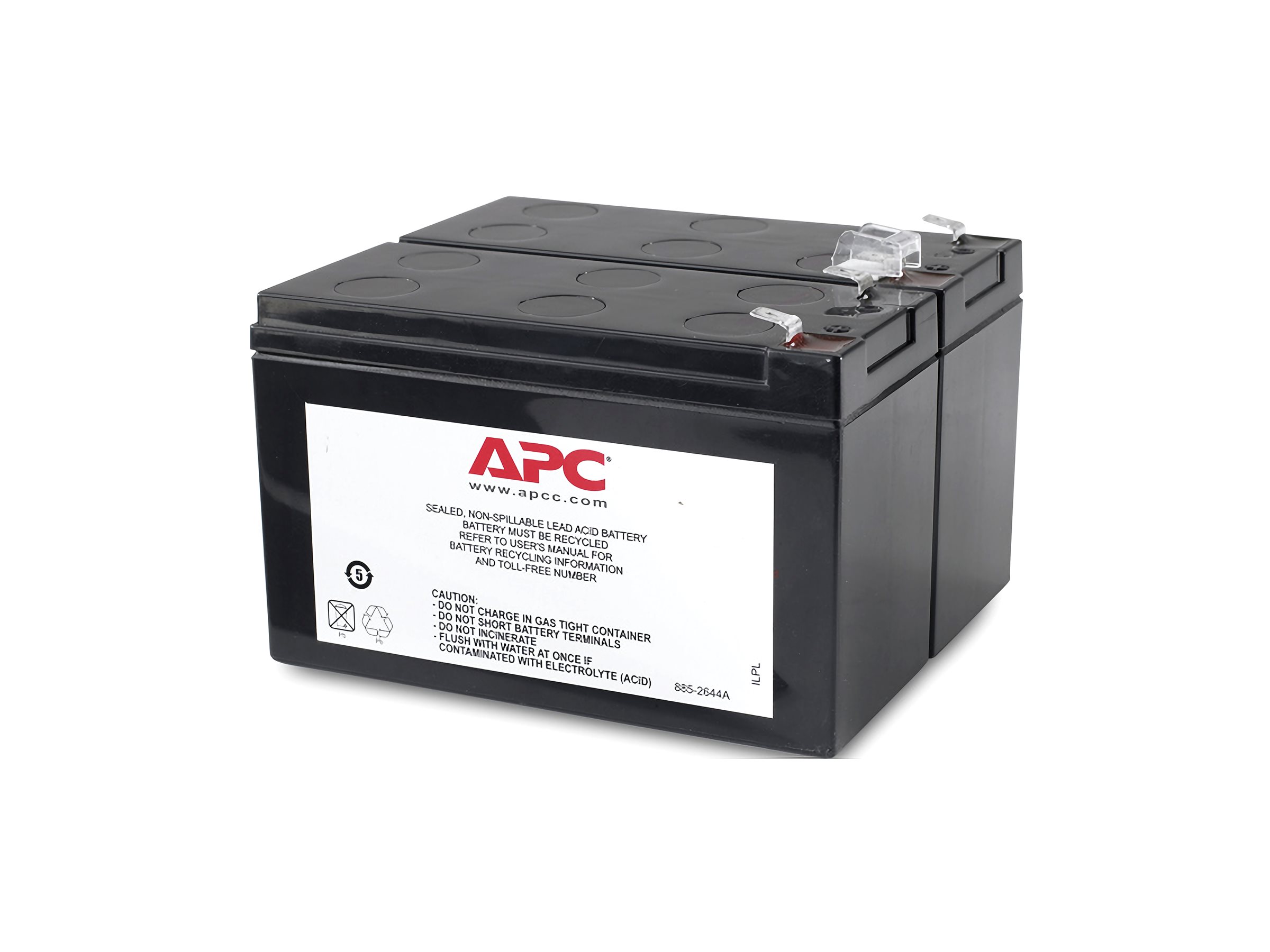 APC Replacement Battery Cartridge #113 - Schneider Electric