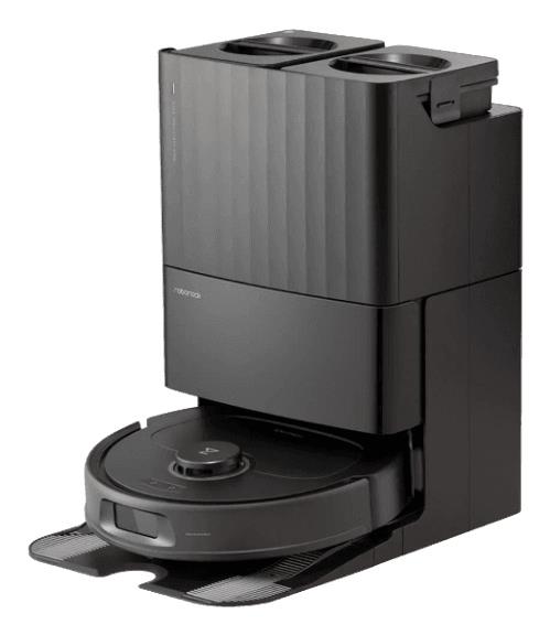 VACUUM CLEANER ROBOT QREVO C/PRO BLACK QRRCP52-00 ROBOROCK