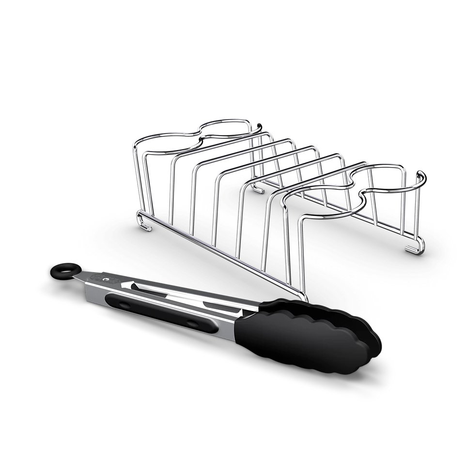 Philips - Breakfast Set Fits 6.2L, 8.3L and 9L Airfryer - HD9921/00