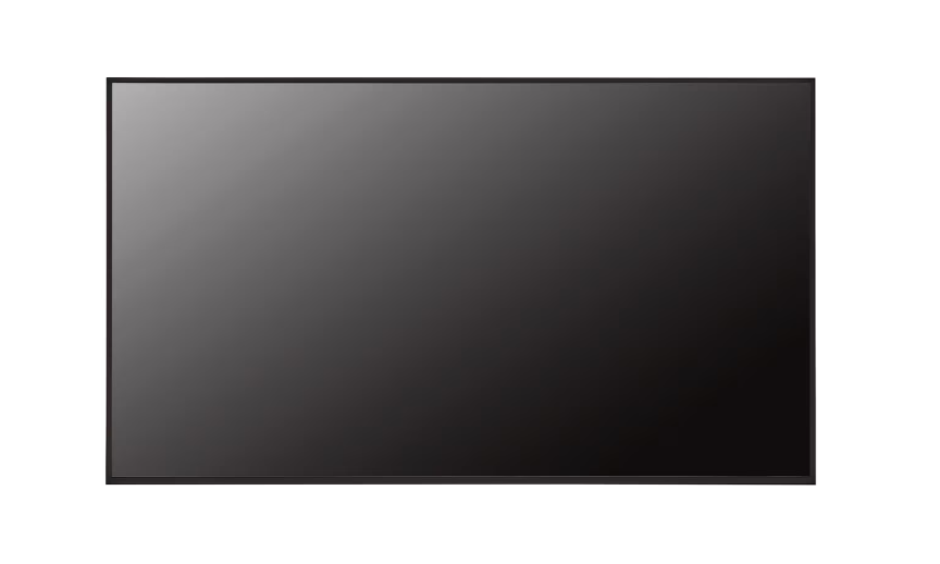 LG 43UH5N-M - 43 " - Landscape/Portrait - 24/7 - webOS - Wi-Fi - 500 cd/m² - 8 ms - 178 ° - 178 °