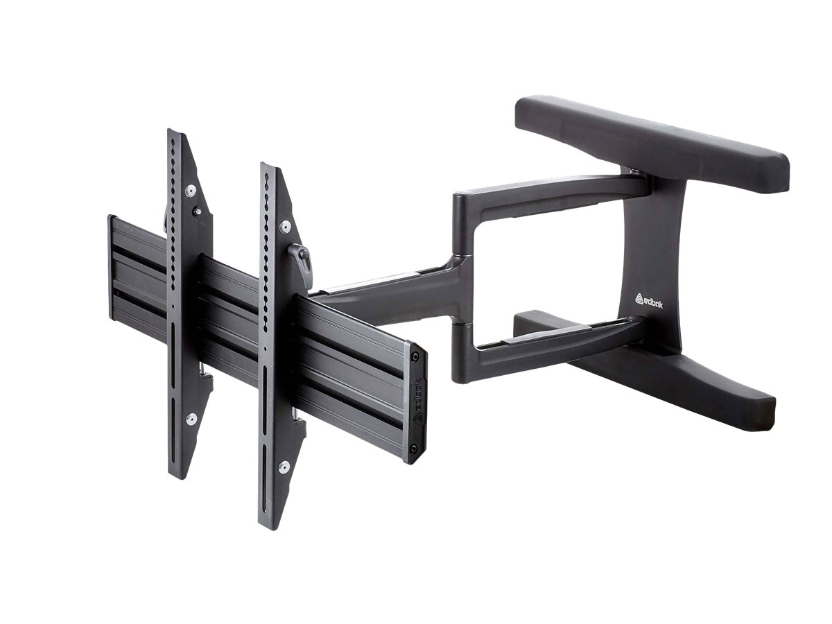 EDBAK VSM653 Double Swing Arm Wall Mount for 49″-65″ Sreens - EDBAK