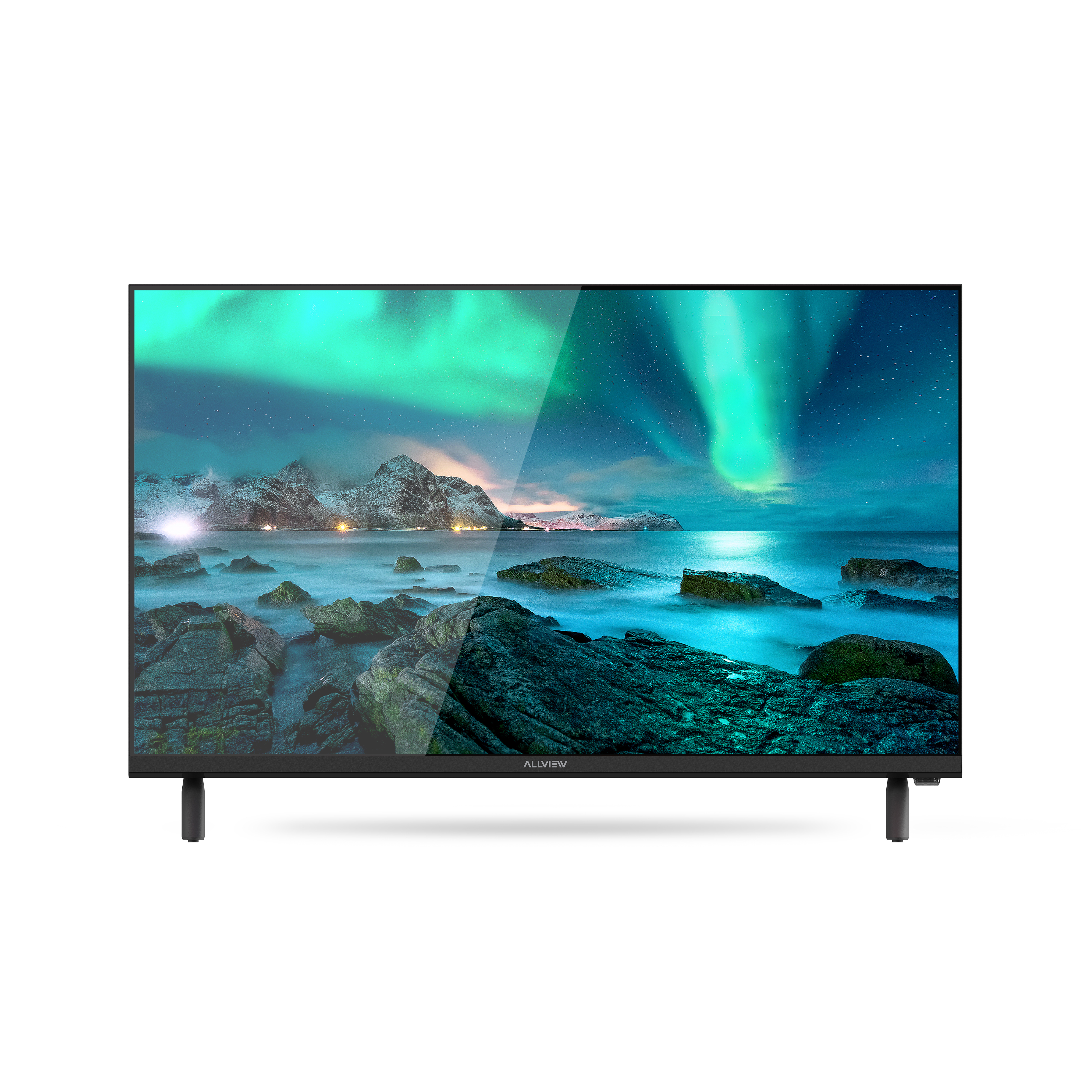 Allview HD Ready LED TV - 24ATC6300-H - 24 - Black