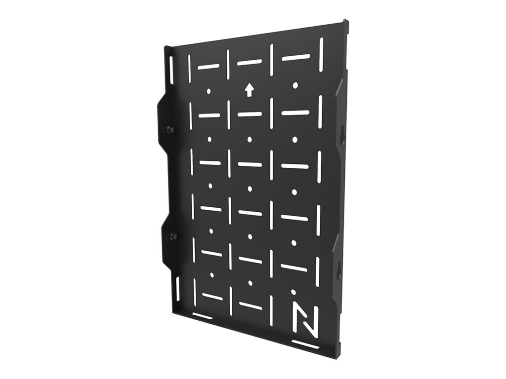 Neomounts Wall mount - AWL05-750BL AV hardware rack - Maximum weight (capacity) 10 kg - Black