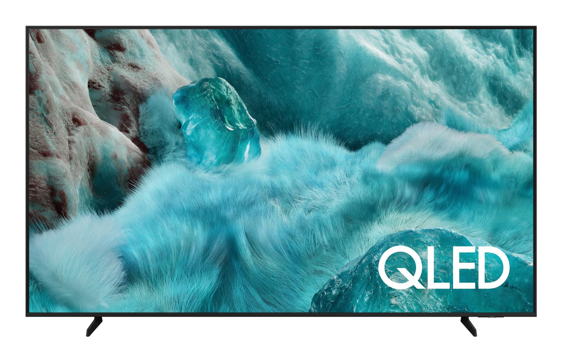 TV Set|SAMSUNG|85"|4K/Smart|QLED|3840x2160|Wireless LAN|Bluetooth|Tizen|Black|QE85Q7FAAUXXH