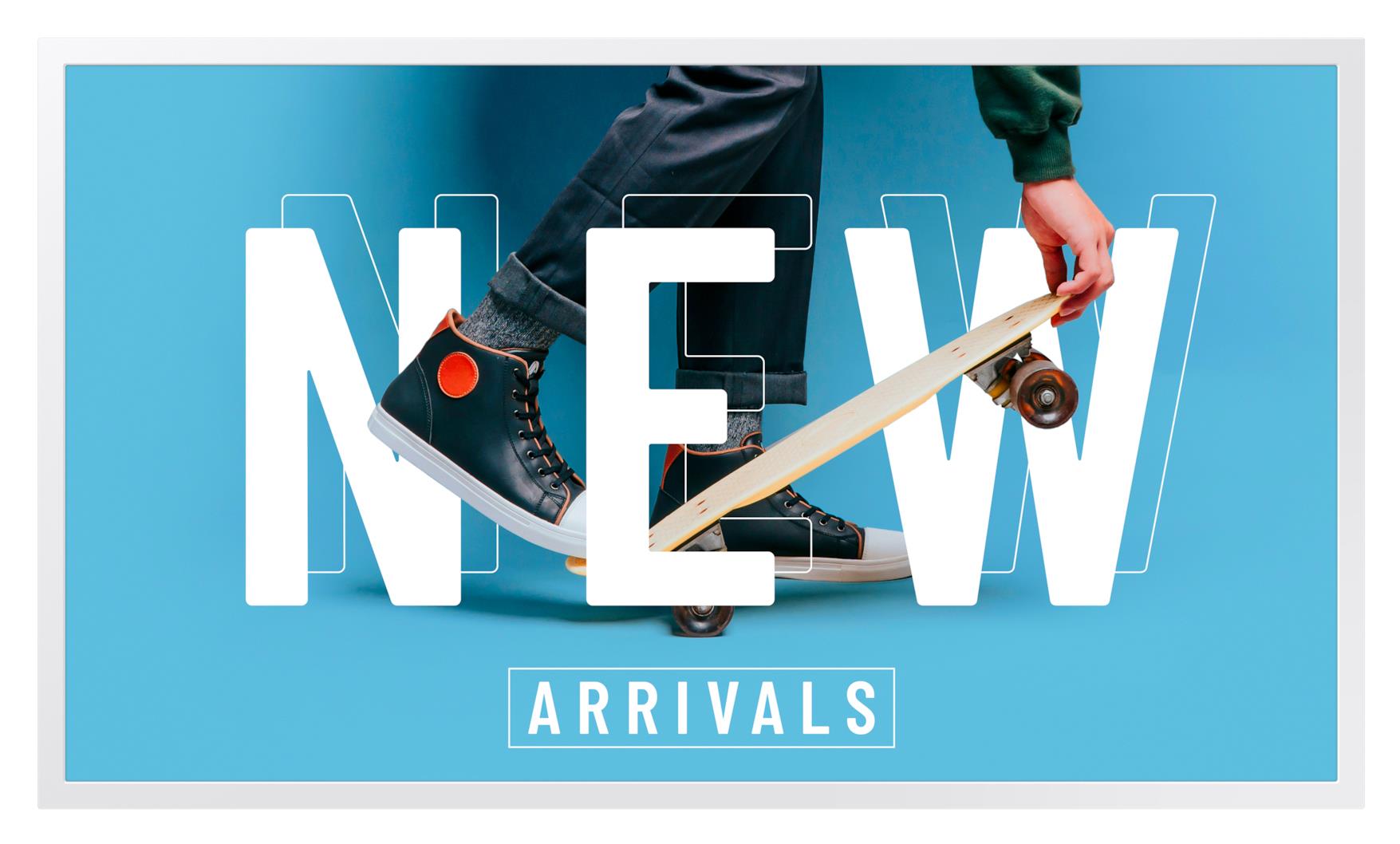 DISPLAY LCD 32" EM32DX/LH32EMDIBGBXEN SAMSUNG