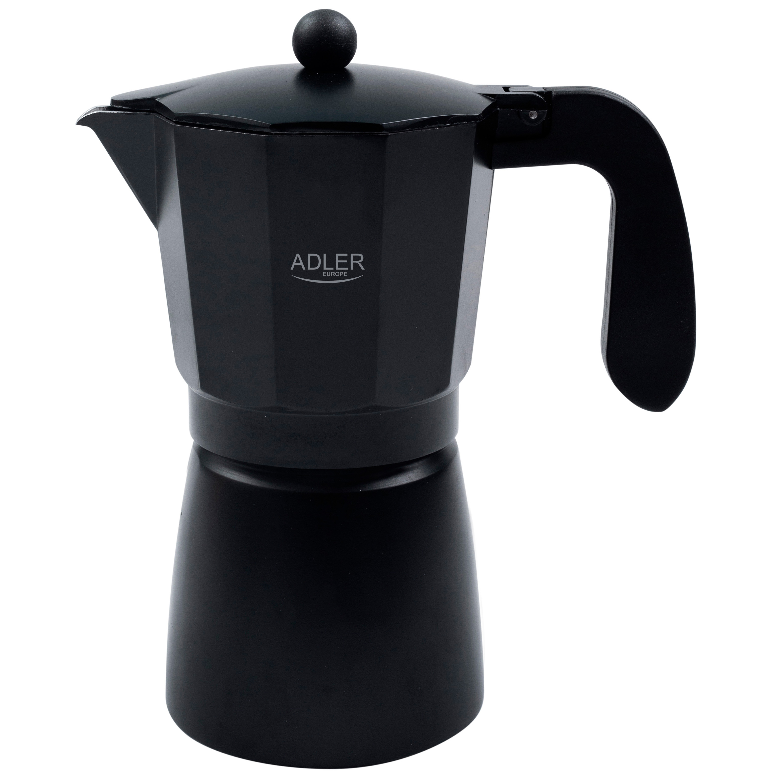 Adler Espresso Coffee Maker - AD 4429 - Black