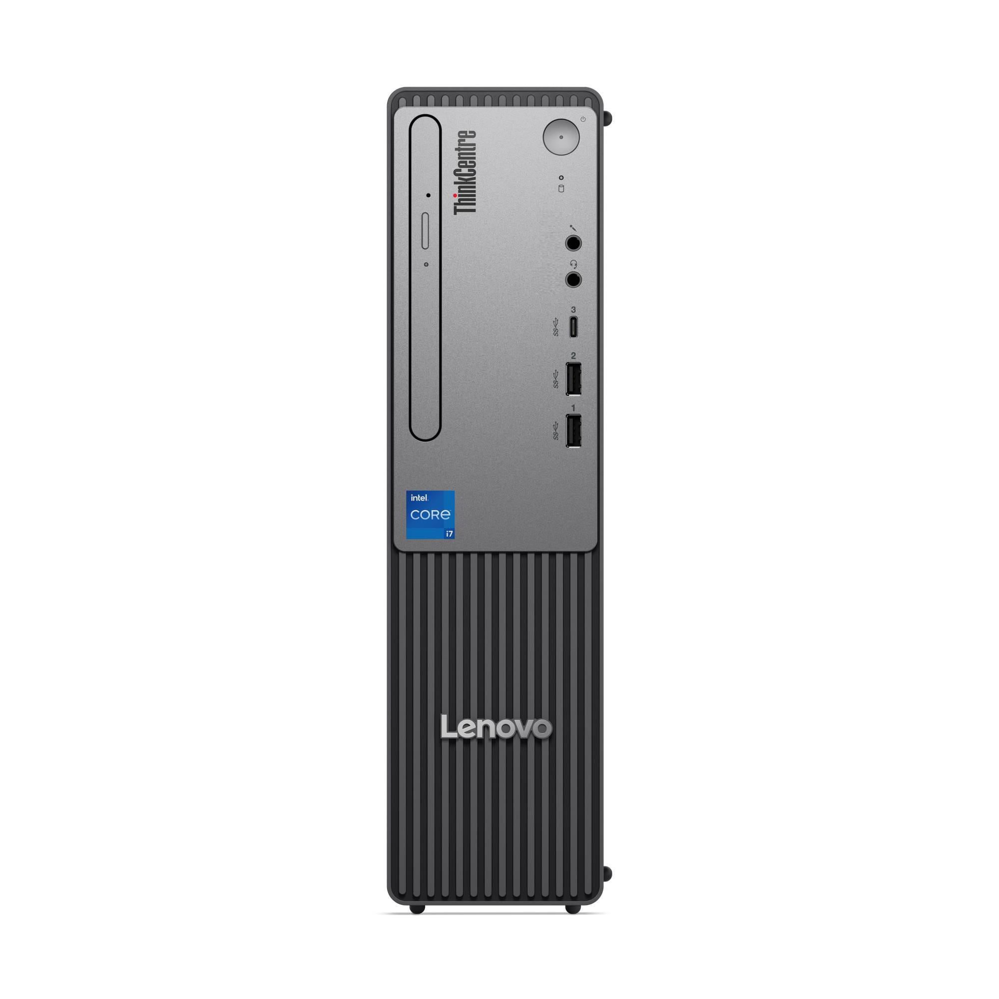 Lenovo ThinkCentre - neo 30s G5 - Desktop - SFF - Intel Core i5 - i5-13420H - Internal memory 8 GB - SO-DIMM DDR5 - Solid-state drive capacity 512 GB - Intel UHD Graphics - No Optical drive - Keyboard language English - Windows 11 Pro - Warranty 12 month(