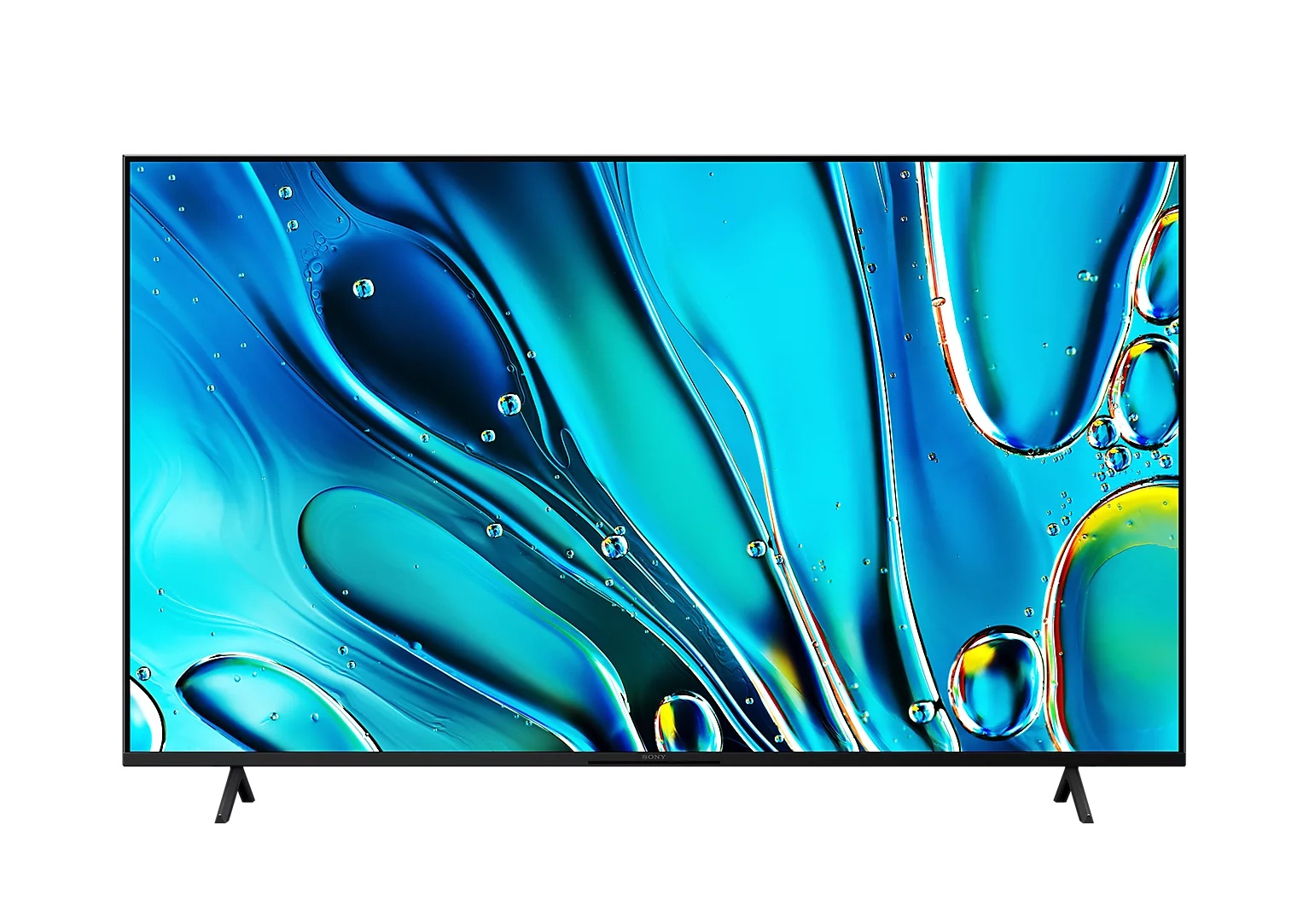 Sony TV - K85S35BP Bravia 3 - 85 - Smart TV - Google TV - 4K UHD
