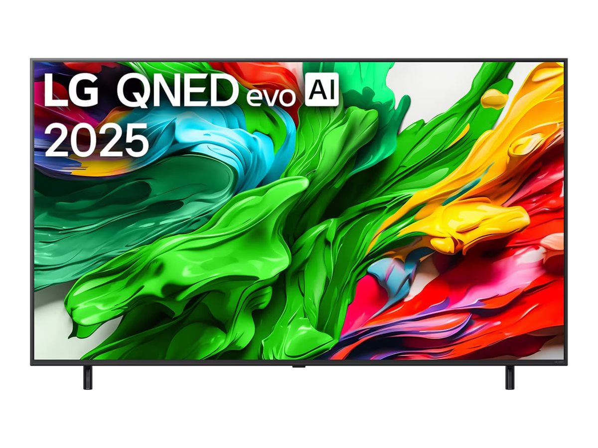 LG 4K QNED MiniLED TV - 65QNED85A3C - 65 - Smart TV - webOS 25 - 4K UHD
