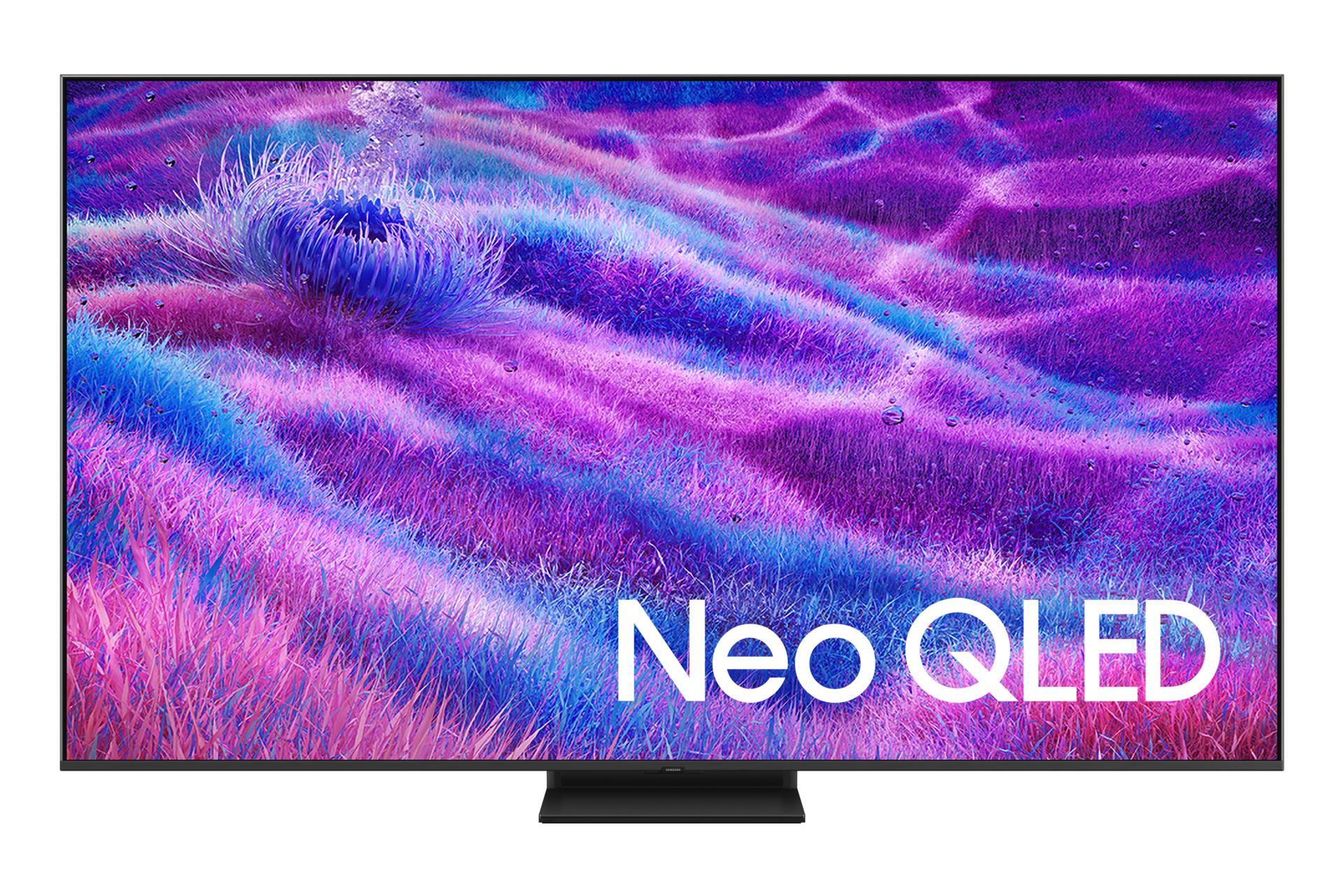 TV Set|SAMSUNG|75 "|4K Ultra HD|3840 x 2160 pixels|Flat|Neo QLED|QE75QN80FAUXXH