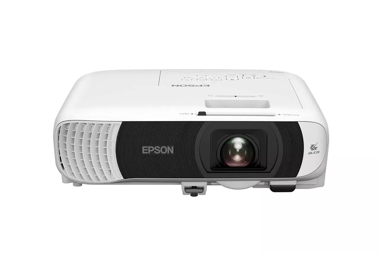 Epson - EB-W55 - WXGA (1280x800) - 4000 ANSI lumens - White