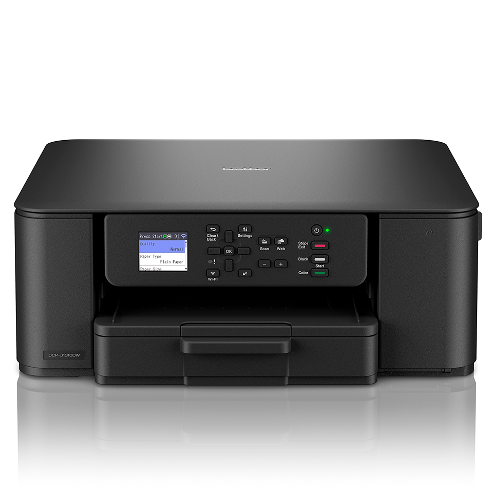 Brother - DCP-J1310DW - Inkjet - Colour - A4 - Wi-Fi