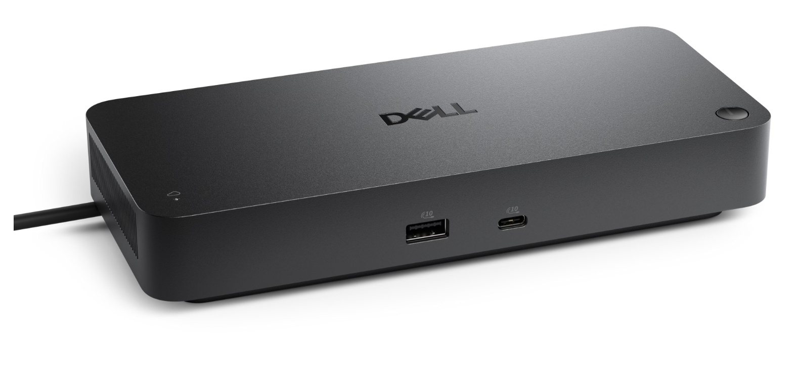 Dell Pro Thunderbolt 4 Smart Dock - SD25TB4 - DisplayPorts quantity 2 - HDMI ports quantity 1