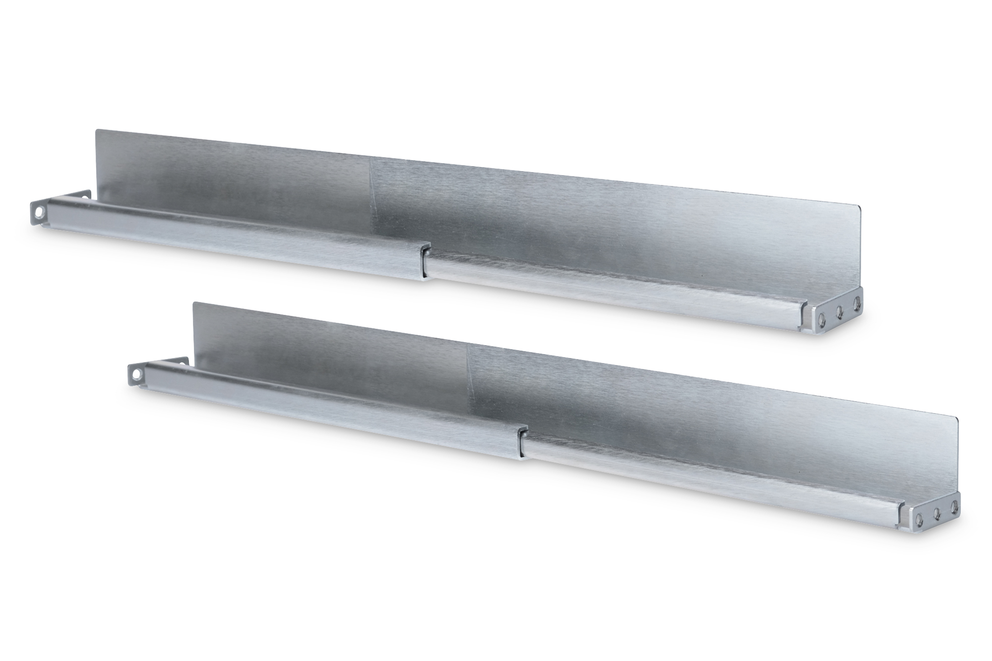 Digitus L-Support Sliding Rails for Server Cabinets, 2 pcs - DN-19 GS-SRV