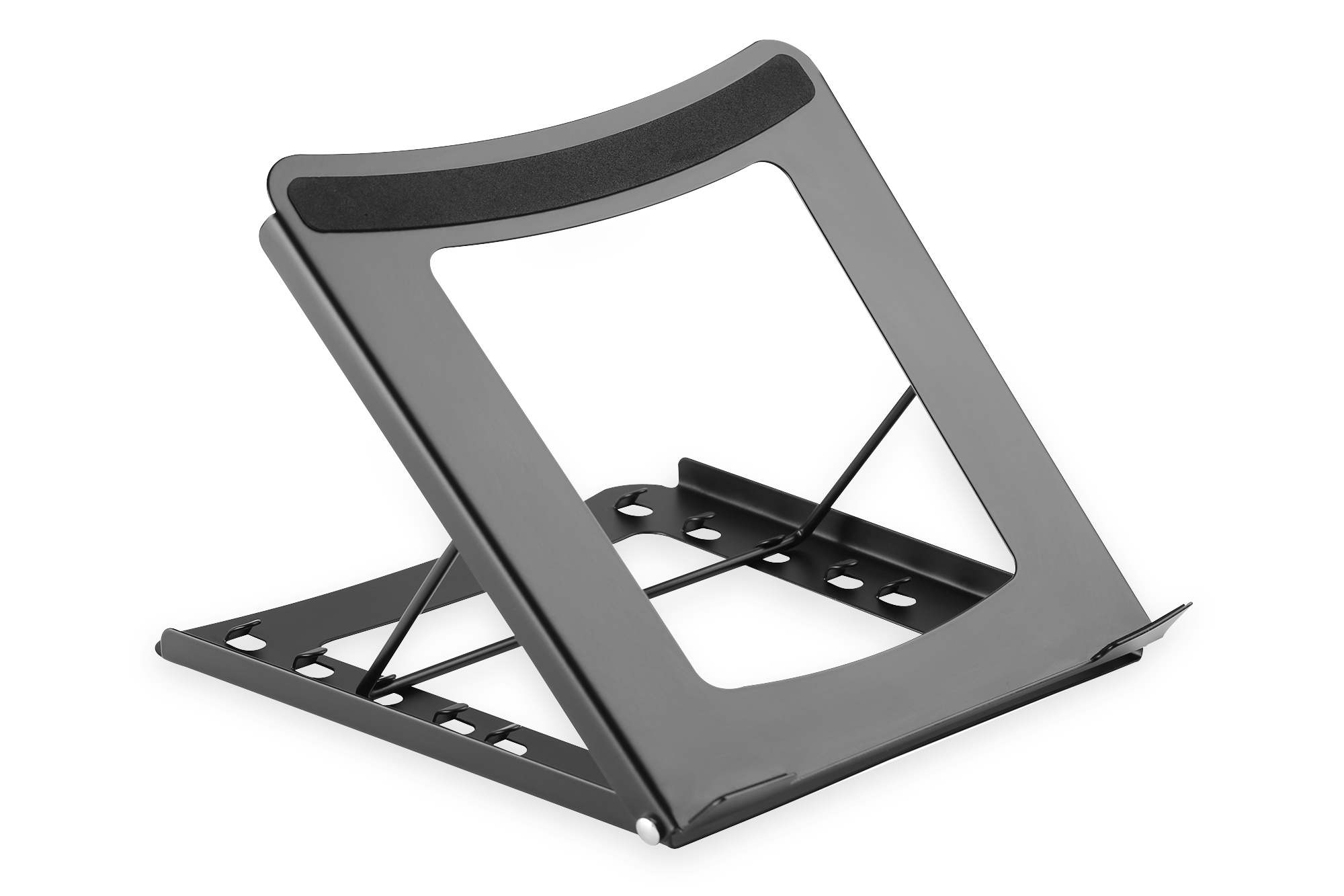 Digitus Desk Mount - DA-90368 - Height adjustment - 10-15 " - Maximum weight (capacity) 5 kg - Black