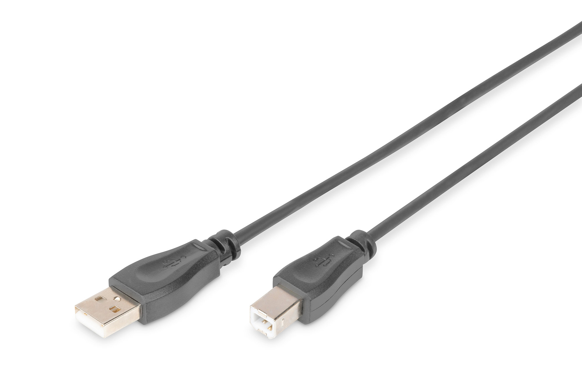 Digitus - USB 2.0 Connection Cable - AK-300105-030-S