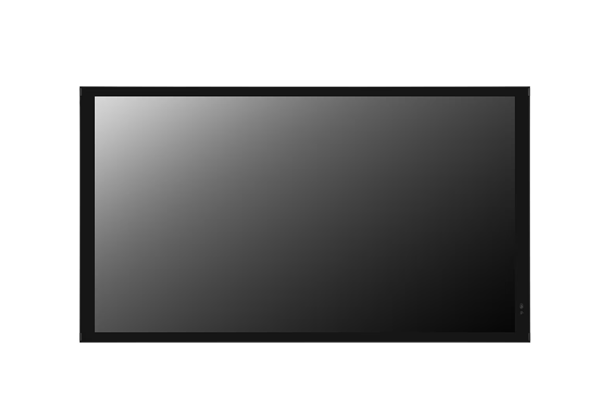 LG Outdoor Display - 55XE3P-B - 55 " - Landscape/Portrait - 24/7 - webOS - Wi-Fi - 3500 cd/m² - 9 ms - 178 ° - 178 °
